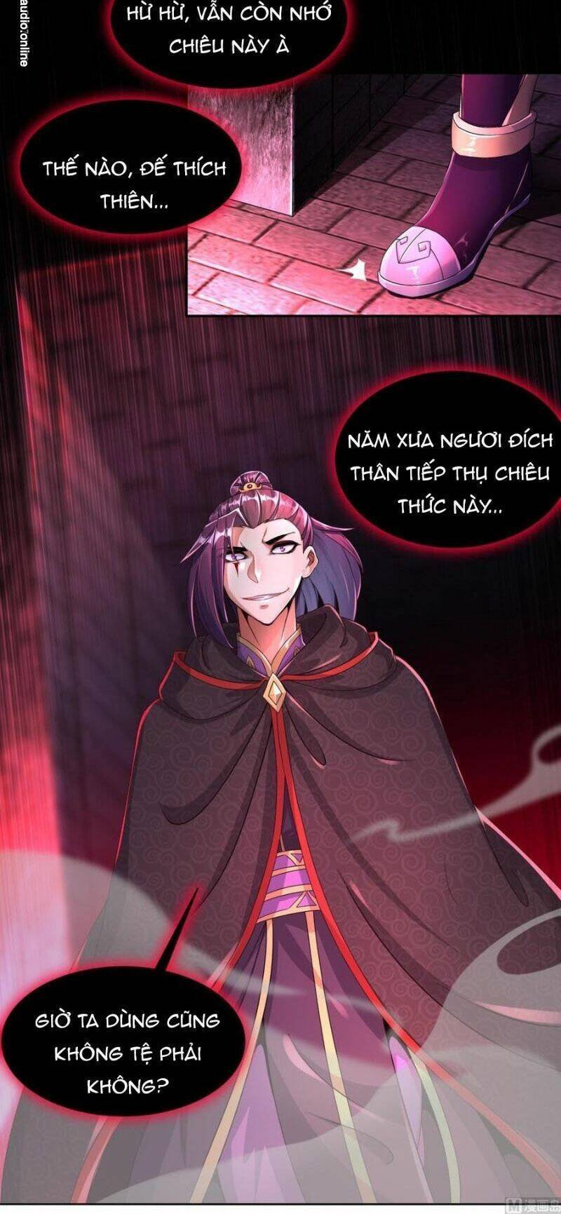 trọng sinh chi ma tôn đương đạo chapter 100 23