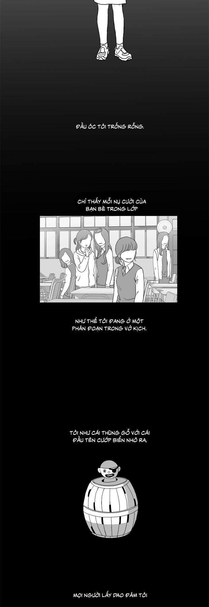 thế giới con gái chapter 34 26