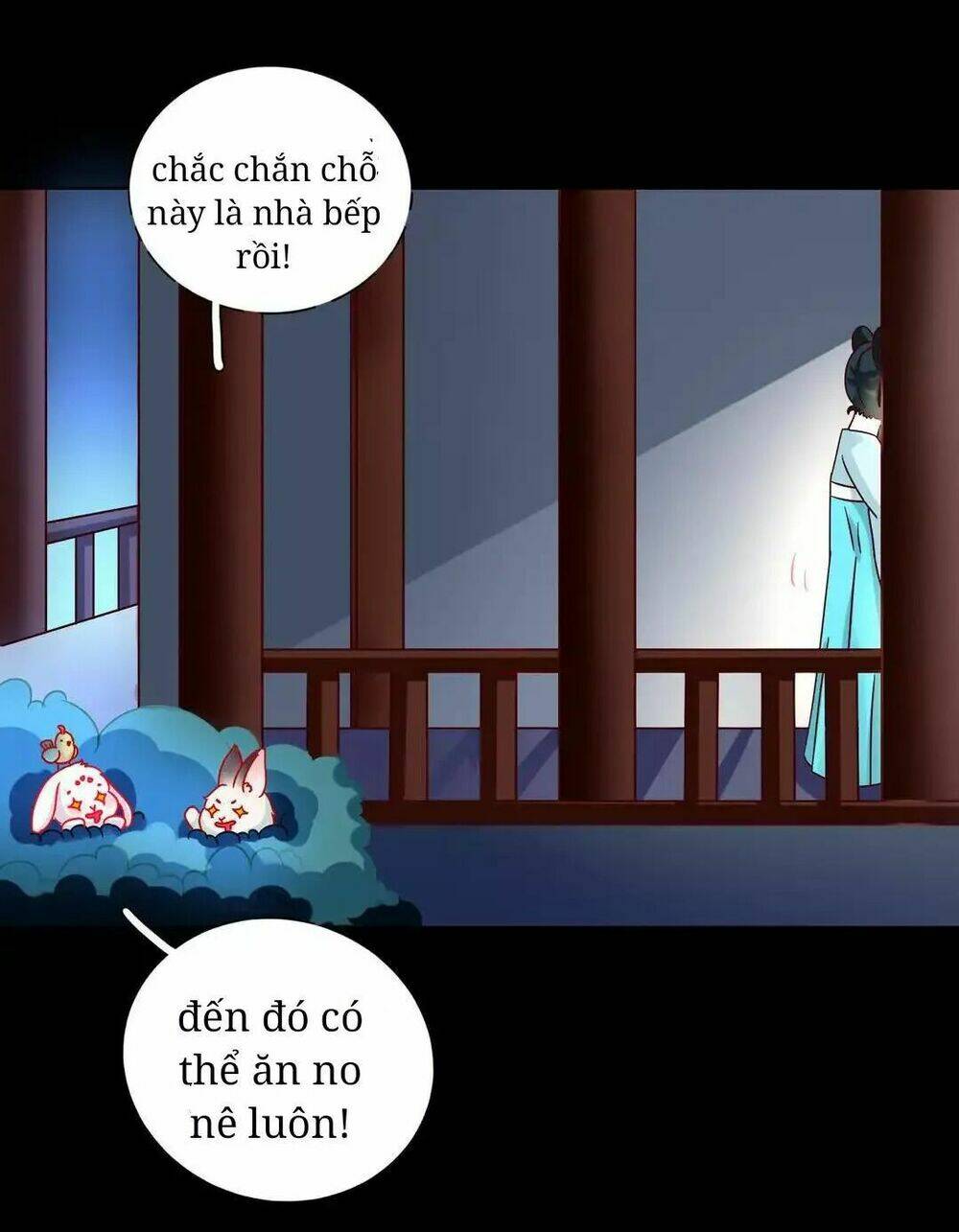 phi thiên địch tự dưỡng đích khẩu tử chapter 26 22