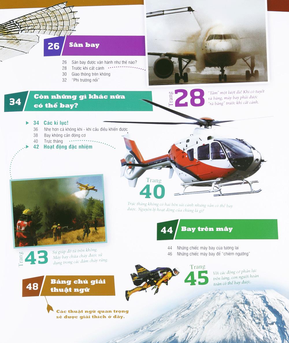 Thế Nào Và Tại Sao: Máy Bay - Giấc Mơ Bay (Tái Bản 2023)