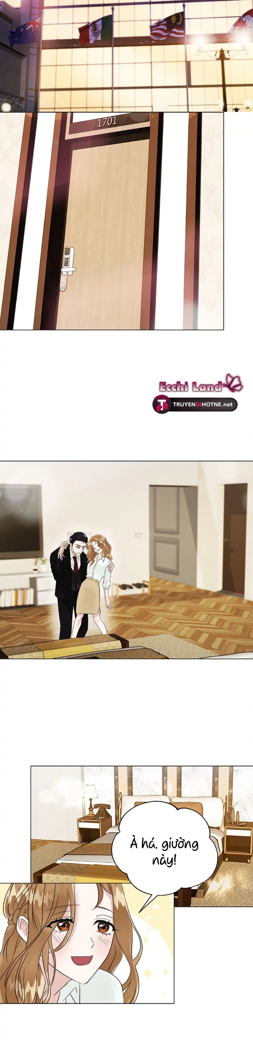 thiếu tôi là sếp mất ngủ ngay chapter 3.1 9
