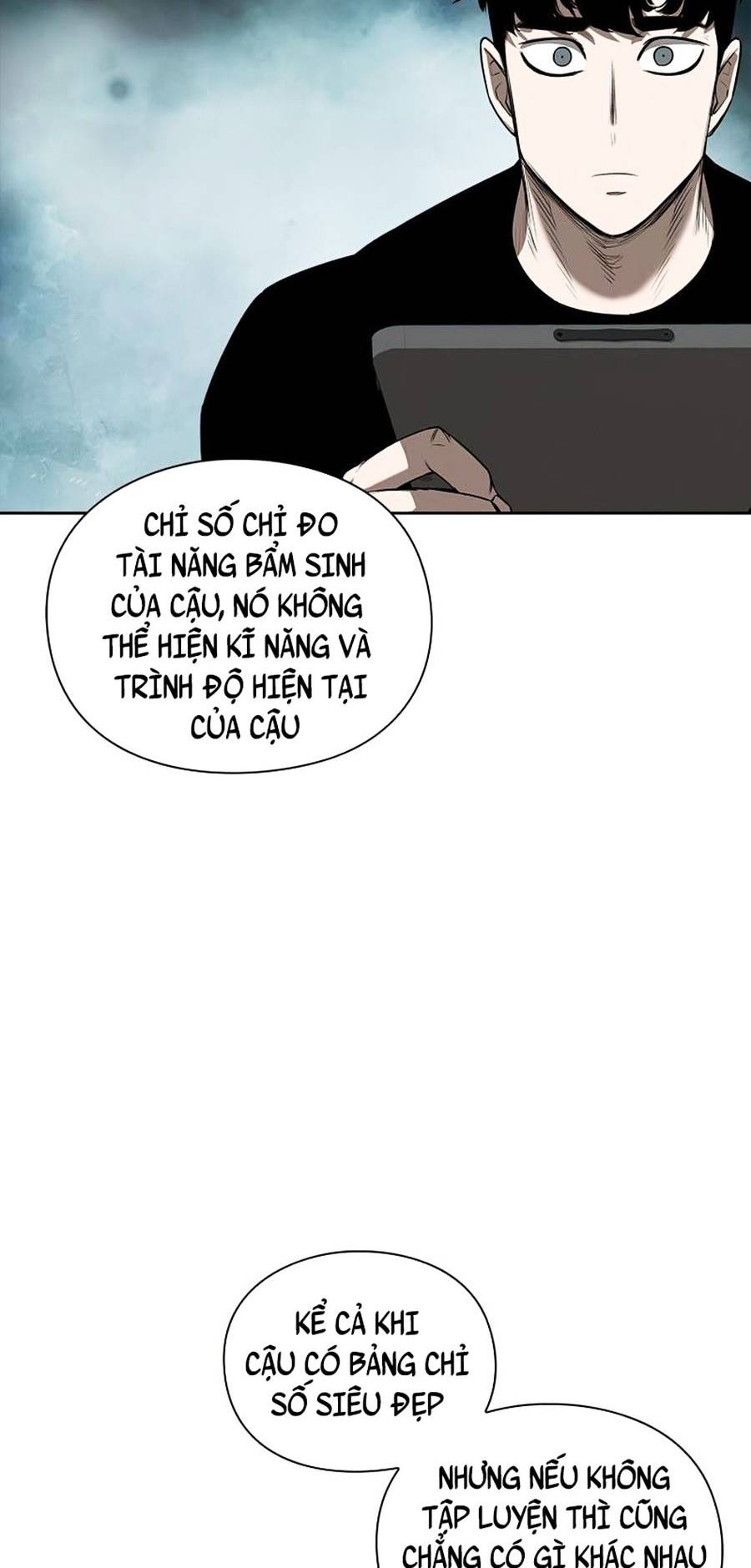 chiến binh học đường - cuộc đột kích trong ngục tối chapter 17 57