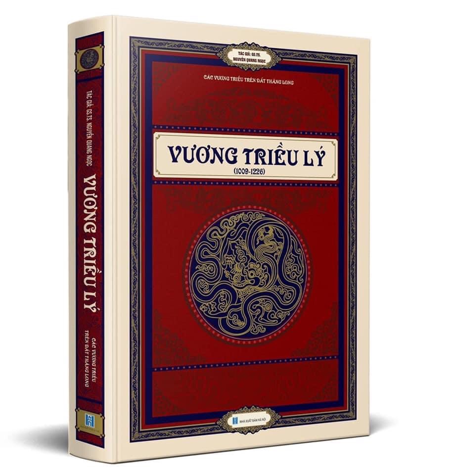 Bìa cứng - VƯƠNG TRIỀU LÝ 1009 - 1226