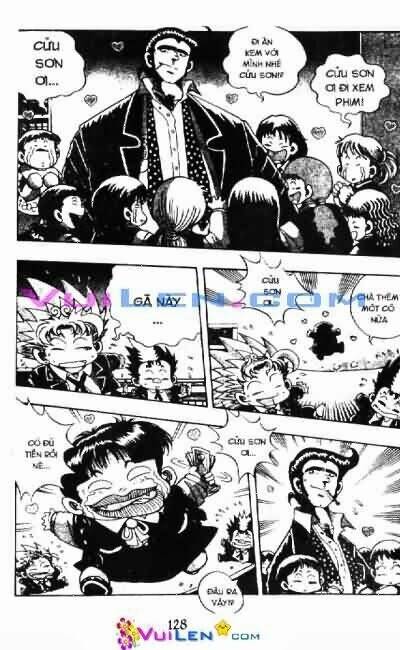những người bạn tốt chapter 3 129