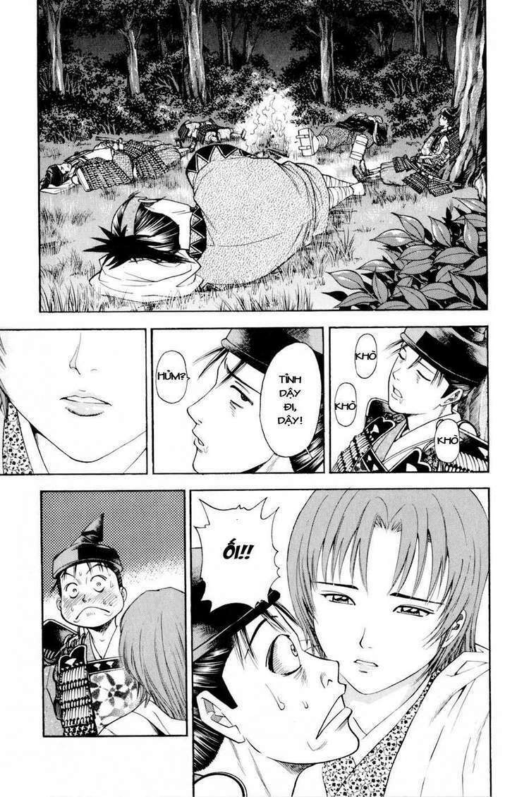 thiếu niên vương phần 2 chapter 12 56