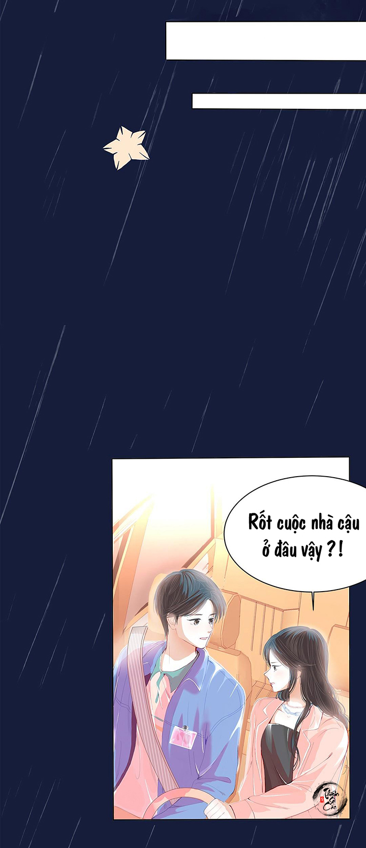 cậu bé ốc sên trên mái nhà chapter 1 27