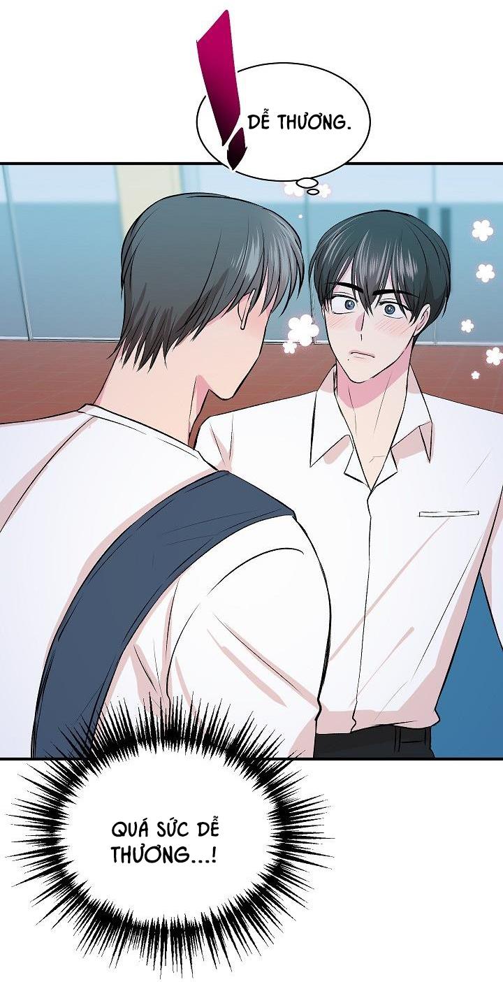 mặc dù nó hơi nhỏ nhưng hãy yêu anh đi chapter 22 39