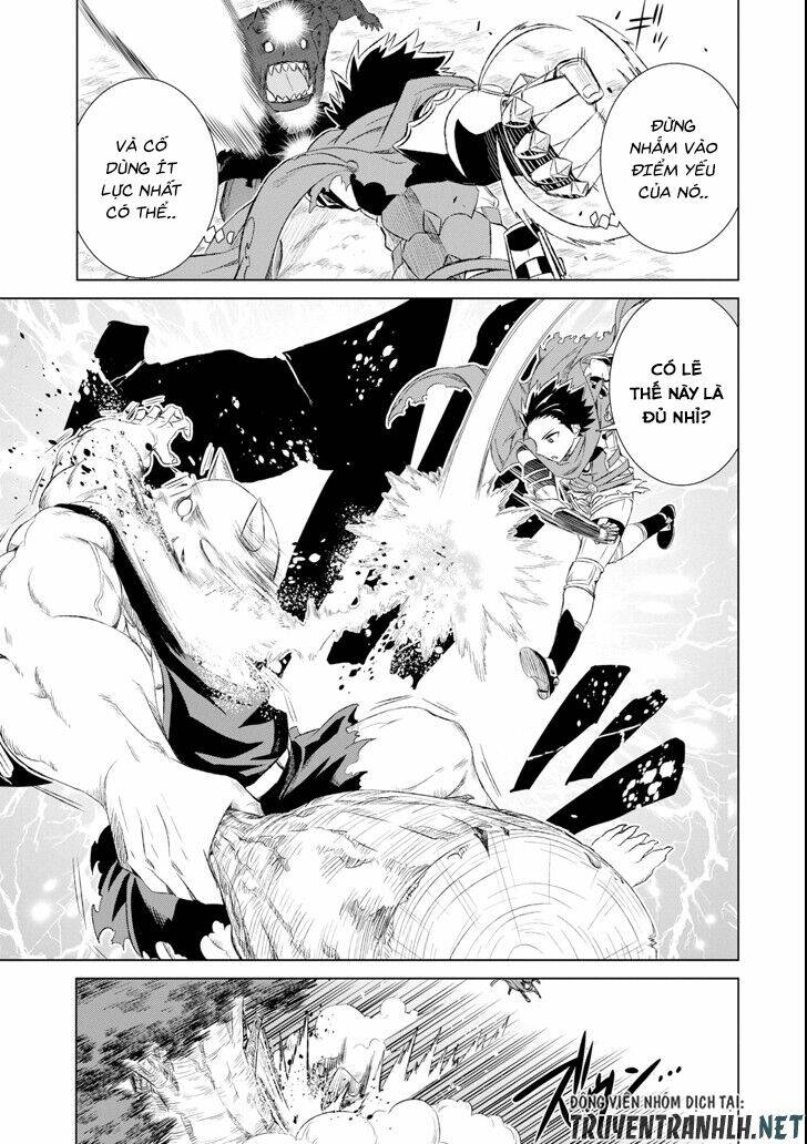 isekai de tadahitori no mamono tsukai ~ tenshoku shitara maou ni machigawa remashita chapter 2 28