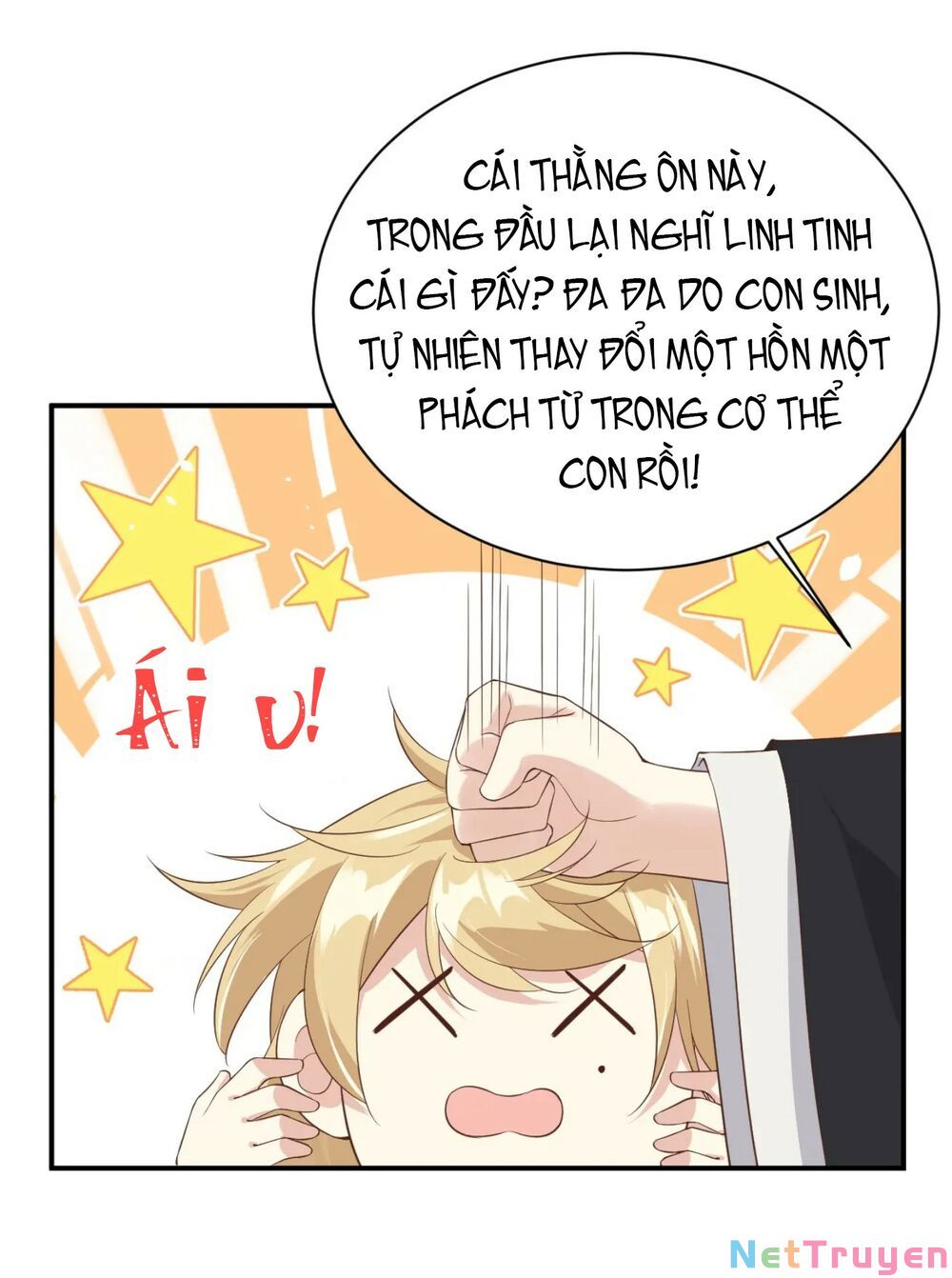 chàng vú em tu chân chapter 80 22