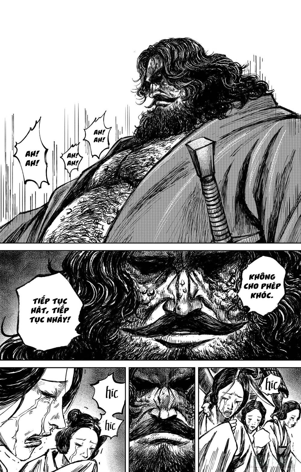 thích khách tín điều chapter 42 14