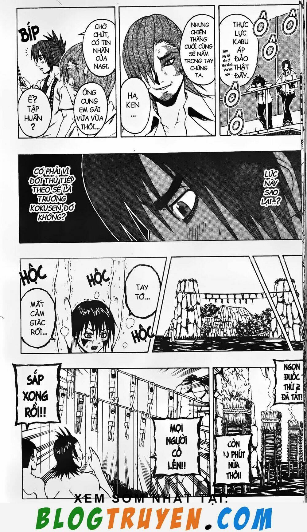 mr.fullswing chapter 146 10