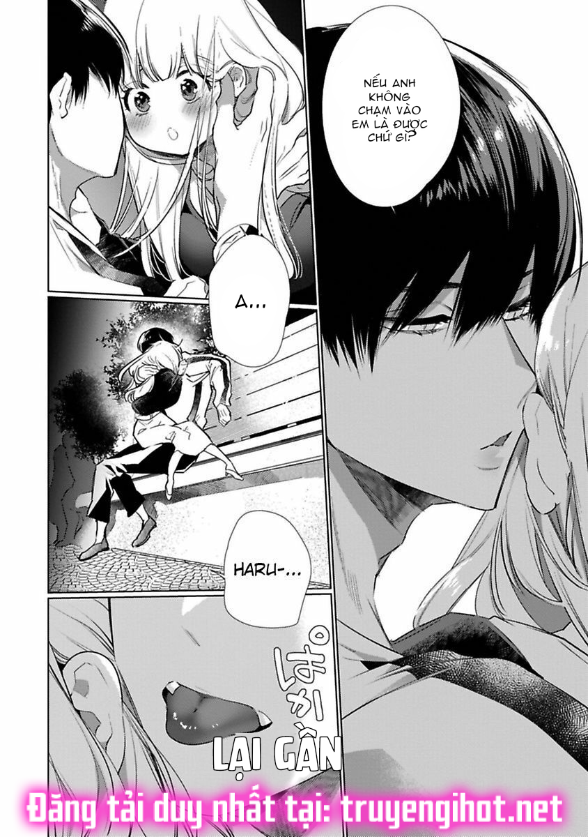thanh mai trúc mã cứ bám lấy tôi không rời chapter 4 14