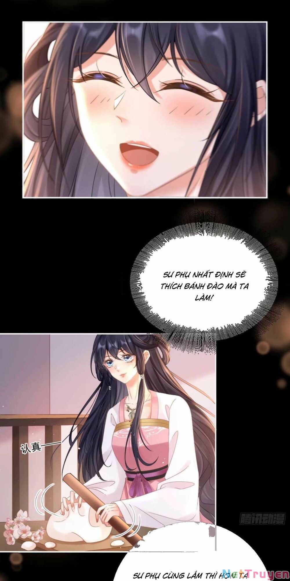 sự trả thù của vương phi chapter 10 15