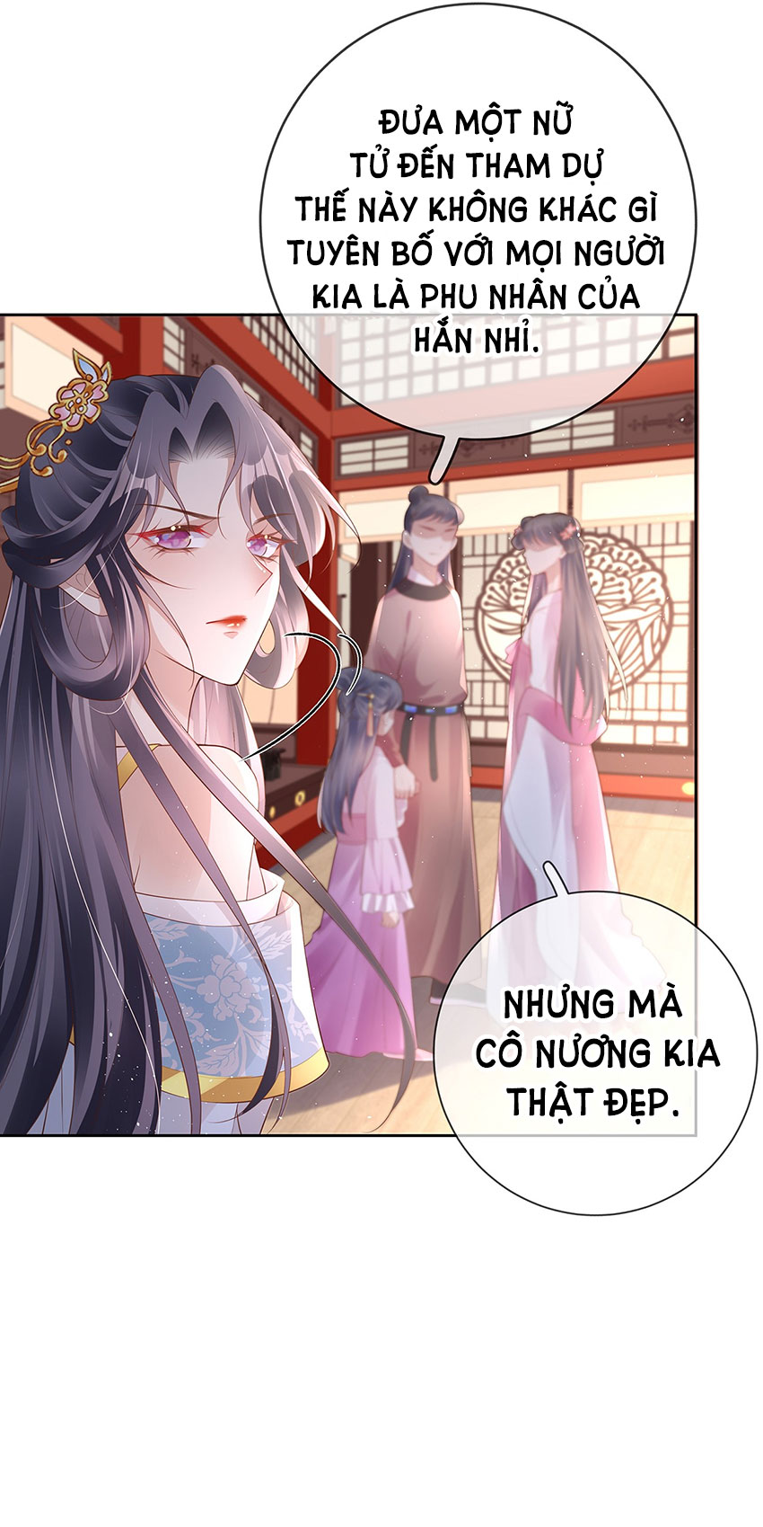 Phu Nhân Không Đoan Chính chapter 28 - Trang 32