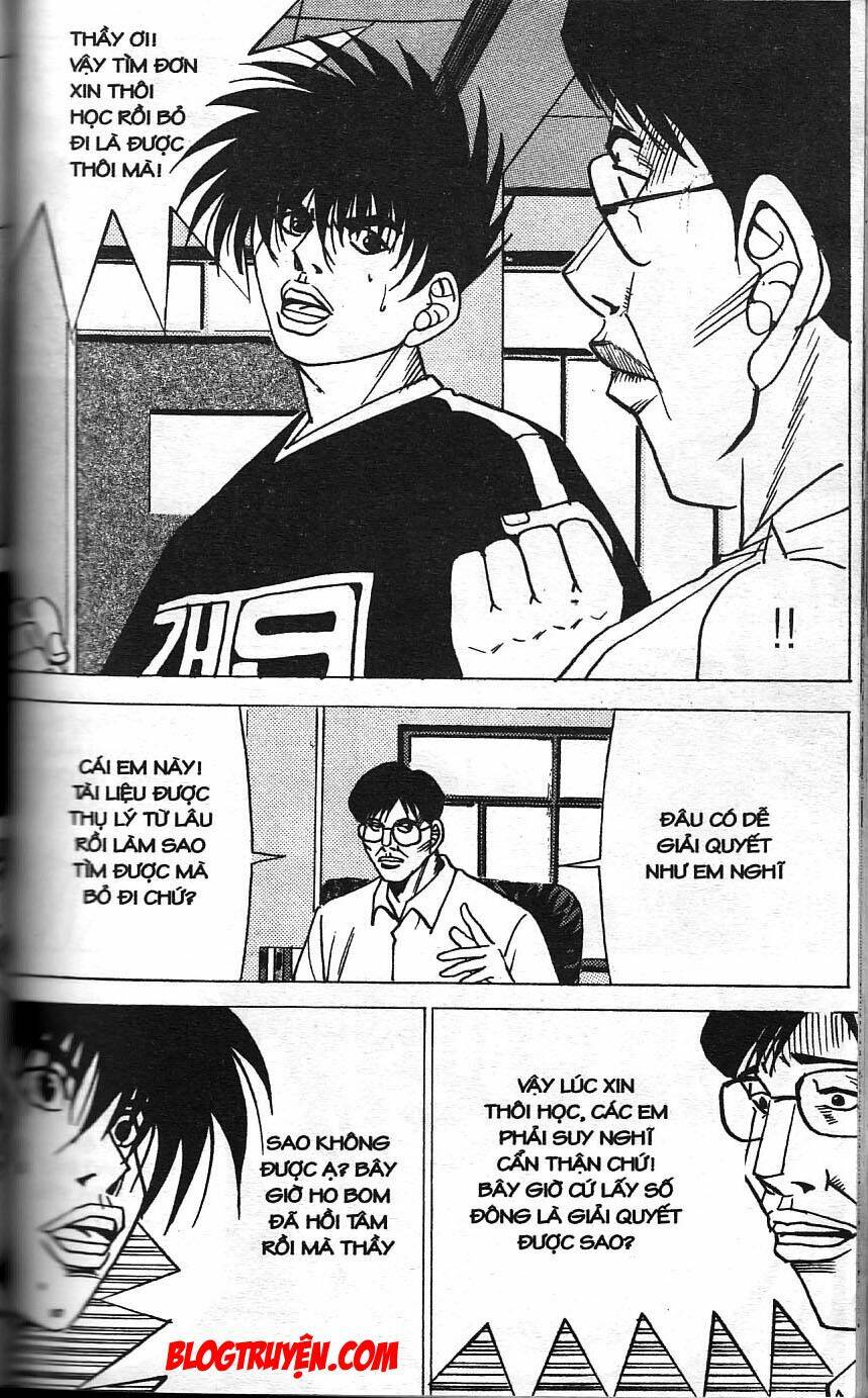 bitagi - anh chàng ngổ ngáo chapter 68 10