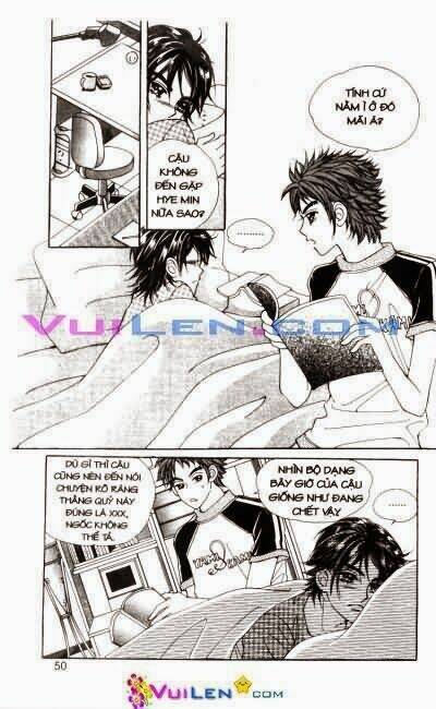 tên nô lệ đáng yêu chapter 6 50