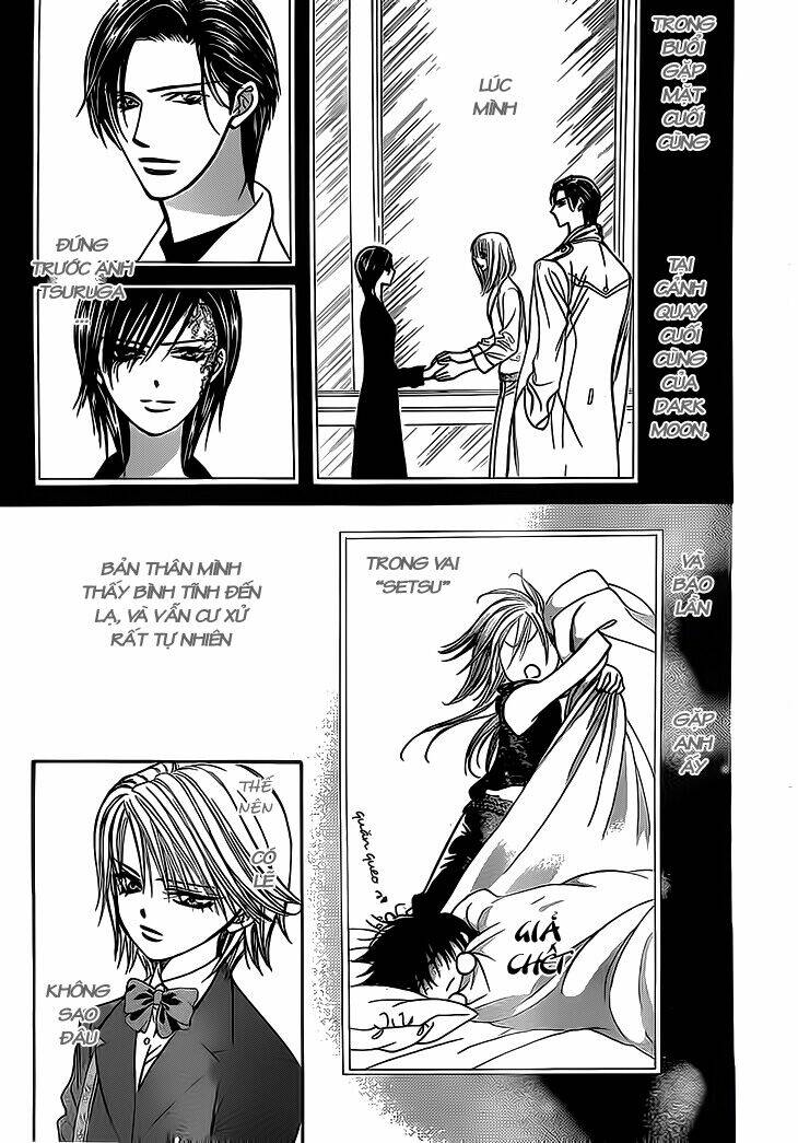 thử thách của kyouko chapter 171 8