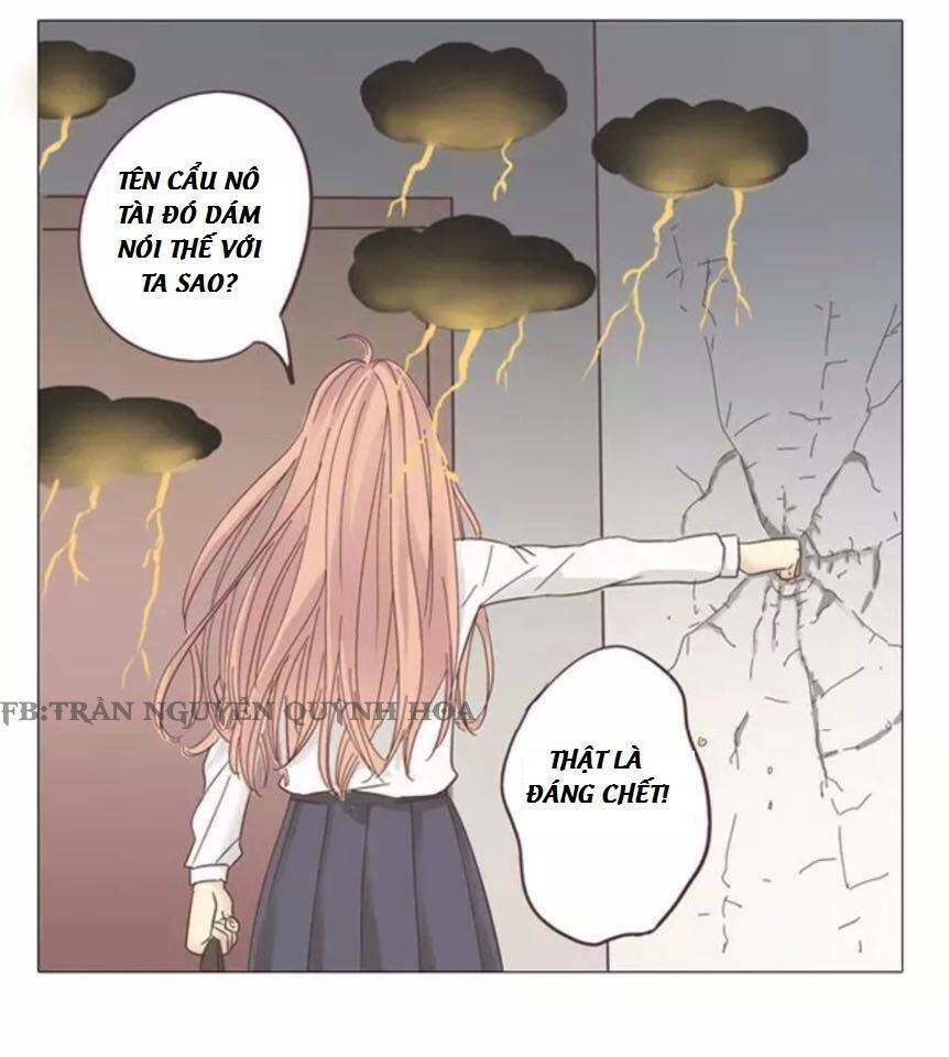 xin chào! dân nữ chapter 10 6