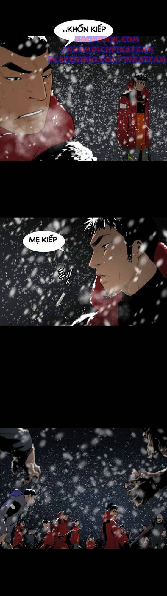 đêm vùng cực chapter 0 28