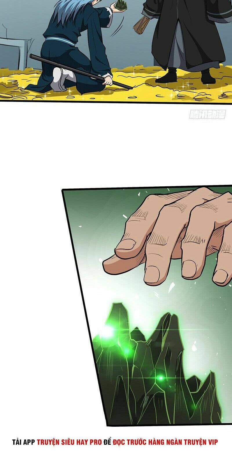 hỗn độn kiếm thần chapter 145 8