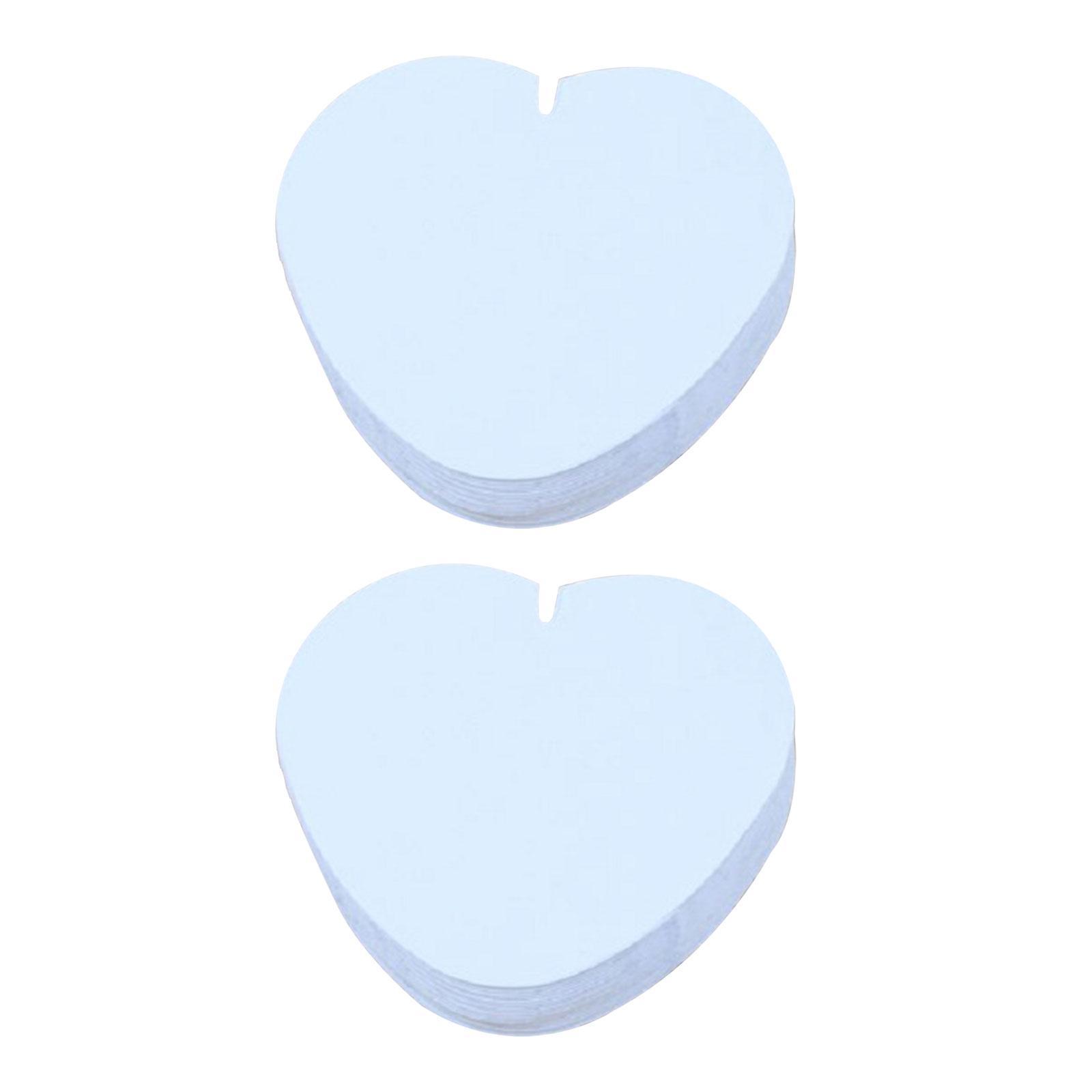 100Pcs Button Badge Blank Paper Gift for Christmas Kids Button Maker Machine