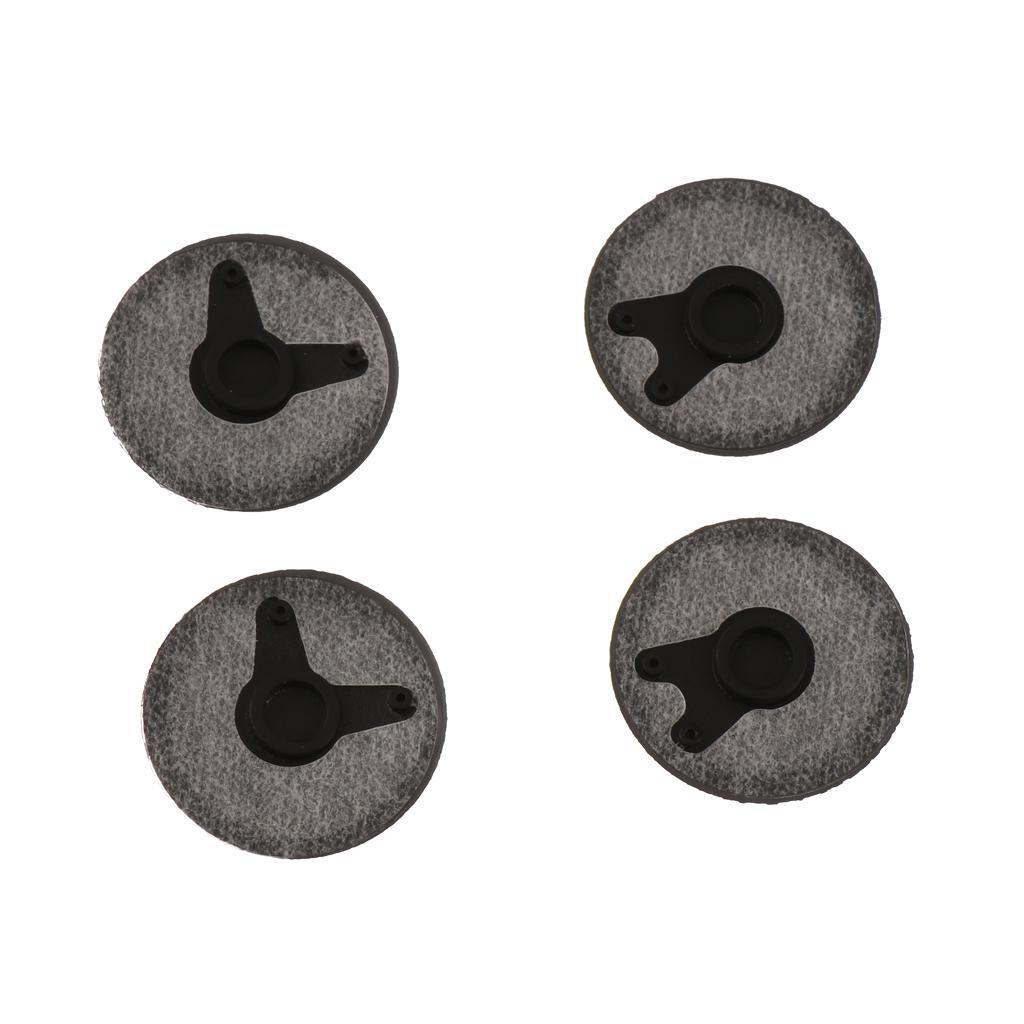 4x Bottom Rubber Foot Feet for MacBook Air 11''/13'' A1369 A1370 A1465 A1466