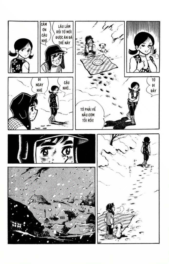 [tuyển tập chiba tetsuya] - gaki chapter 3 13