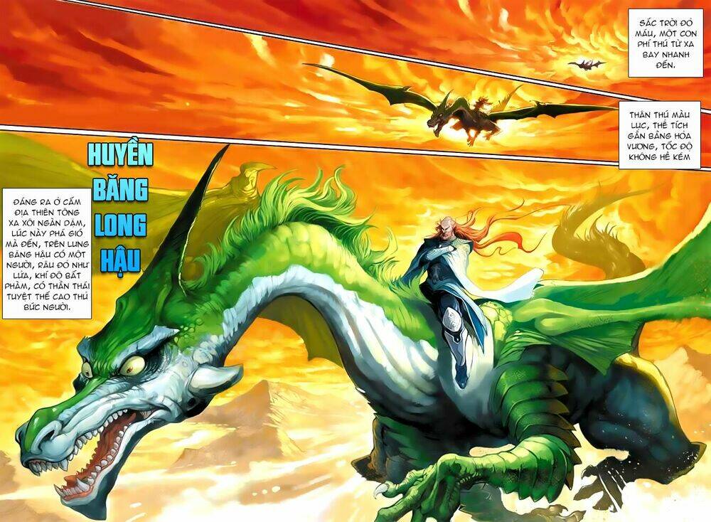 thần binh huyền kỳ 3+3.5 chapter 51 12