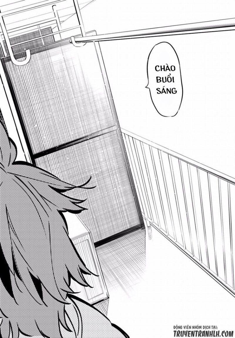 dịch vụ cho thuê bạn gái chapter 44 18