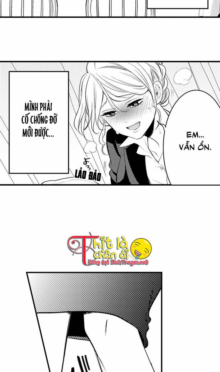 giả vờ ngủ cũng không ngăn được anh ấy chapter 10 19