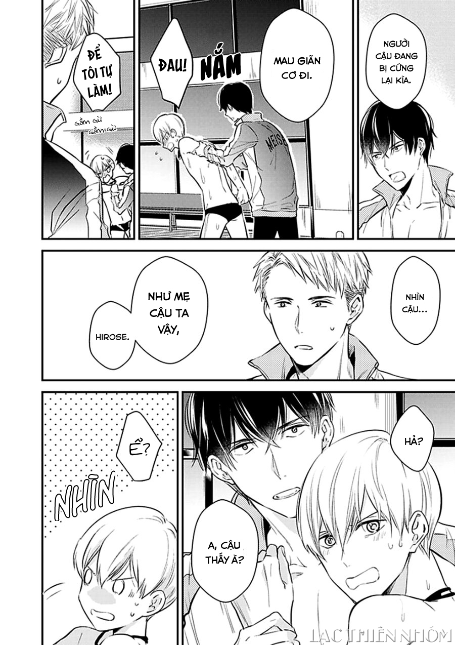 oboreru omega chapter 3 9