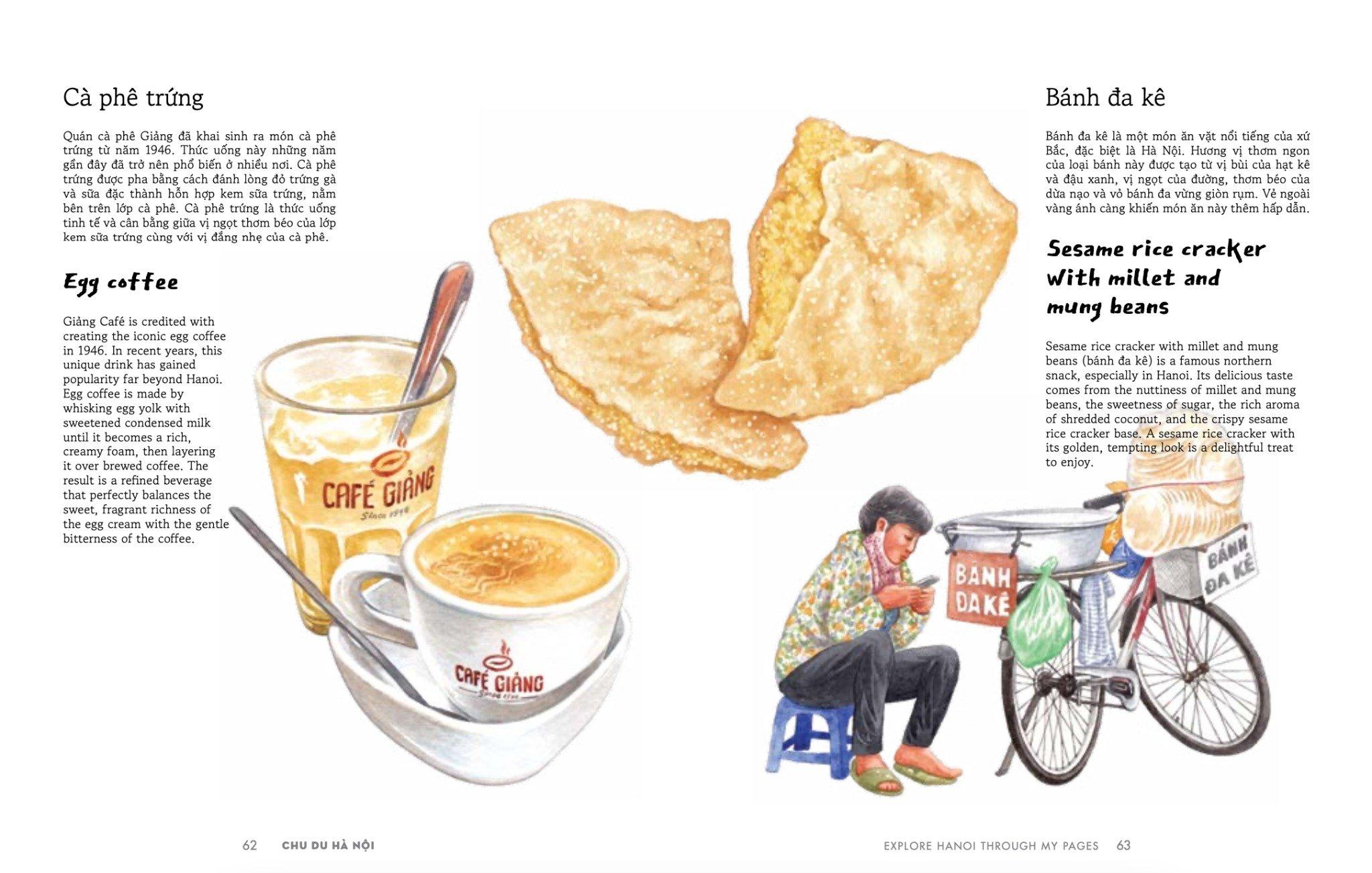 Sách - Việt Nam Dọc Miền Du Ký - Tập 3 - Chu Du Hà Nội - Explore Hanoi Through My Pages - Bìa Cứng