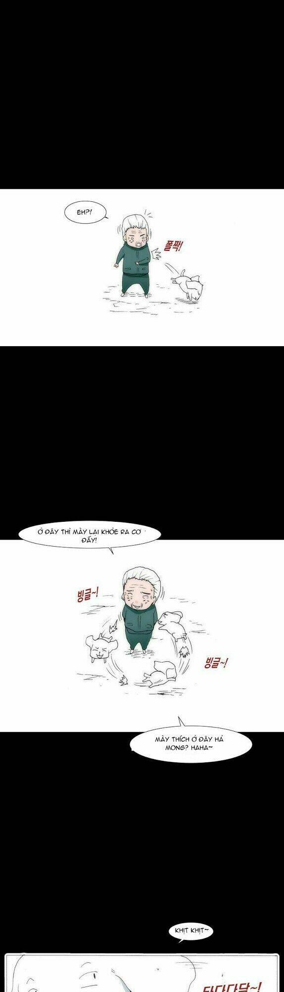 can't see can't hear but love chapter 43 26