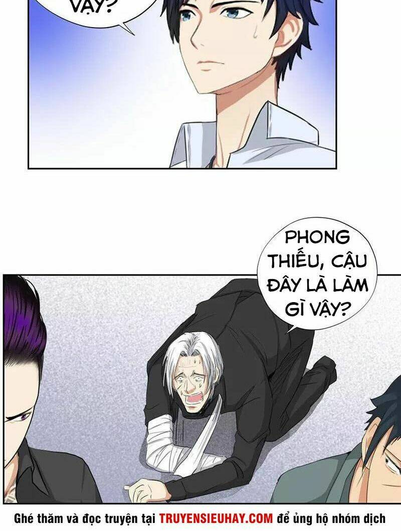 học viện cao thủ chapter 50 15