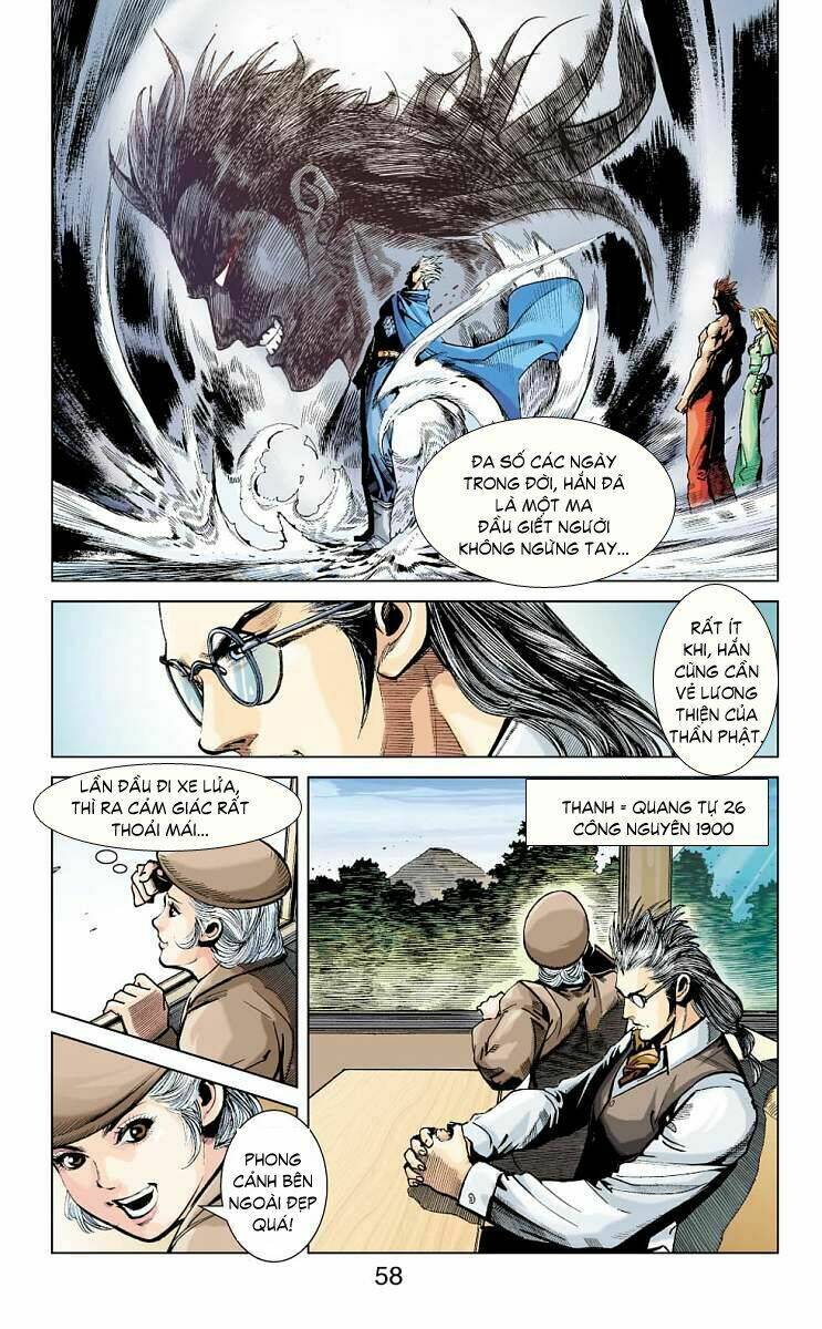 thần binh huyền kỳ f chapter 12 26