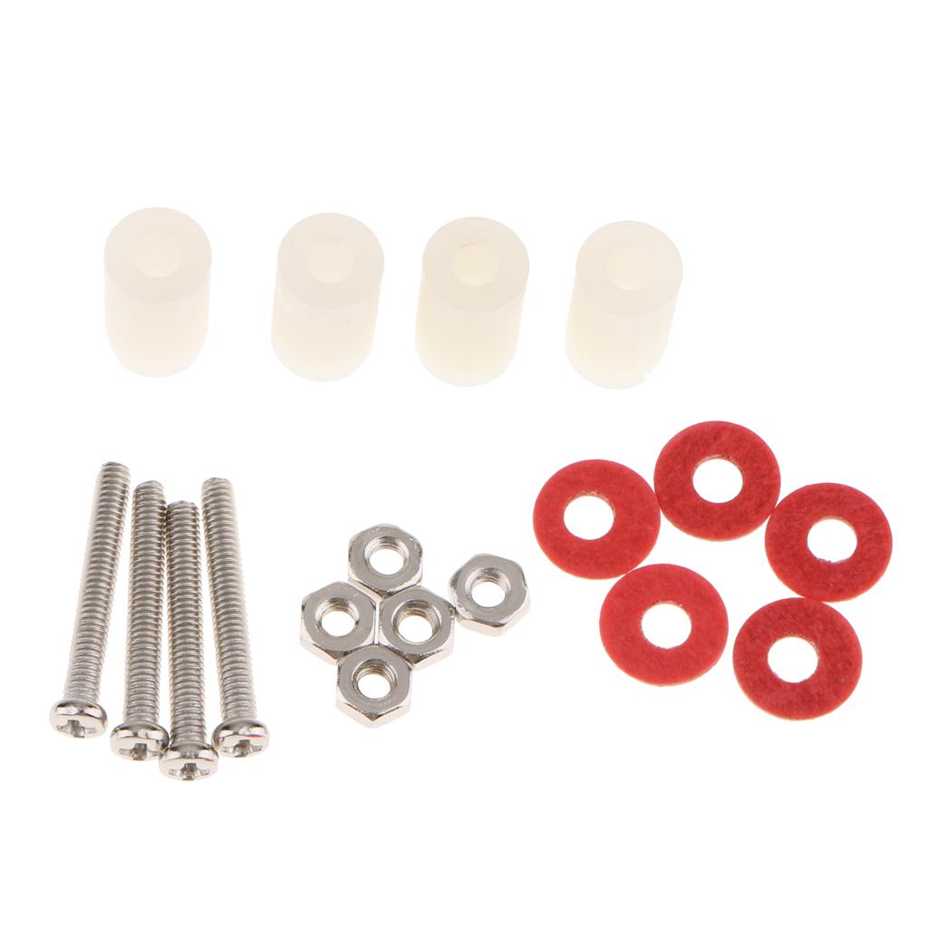 GPIO Expansion Board Raspberry Pi Shield For Raspberry PI 2 3 B B+ W/ Screws