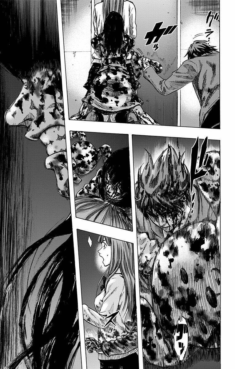 trò chơi tìm xác - karada sagashi chapter 46 17