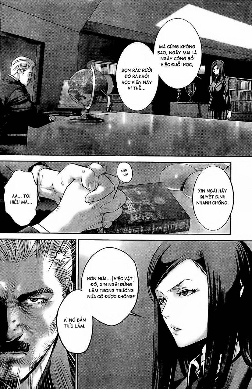 trường học ngục tù chapter 63 14