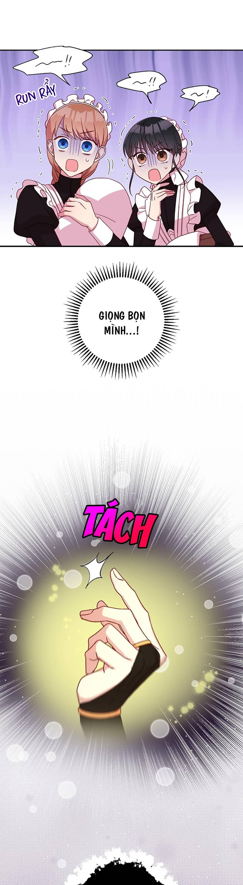 sống sót dưới thân phận hầu nữ chapter 52 9