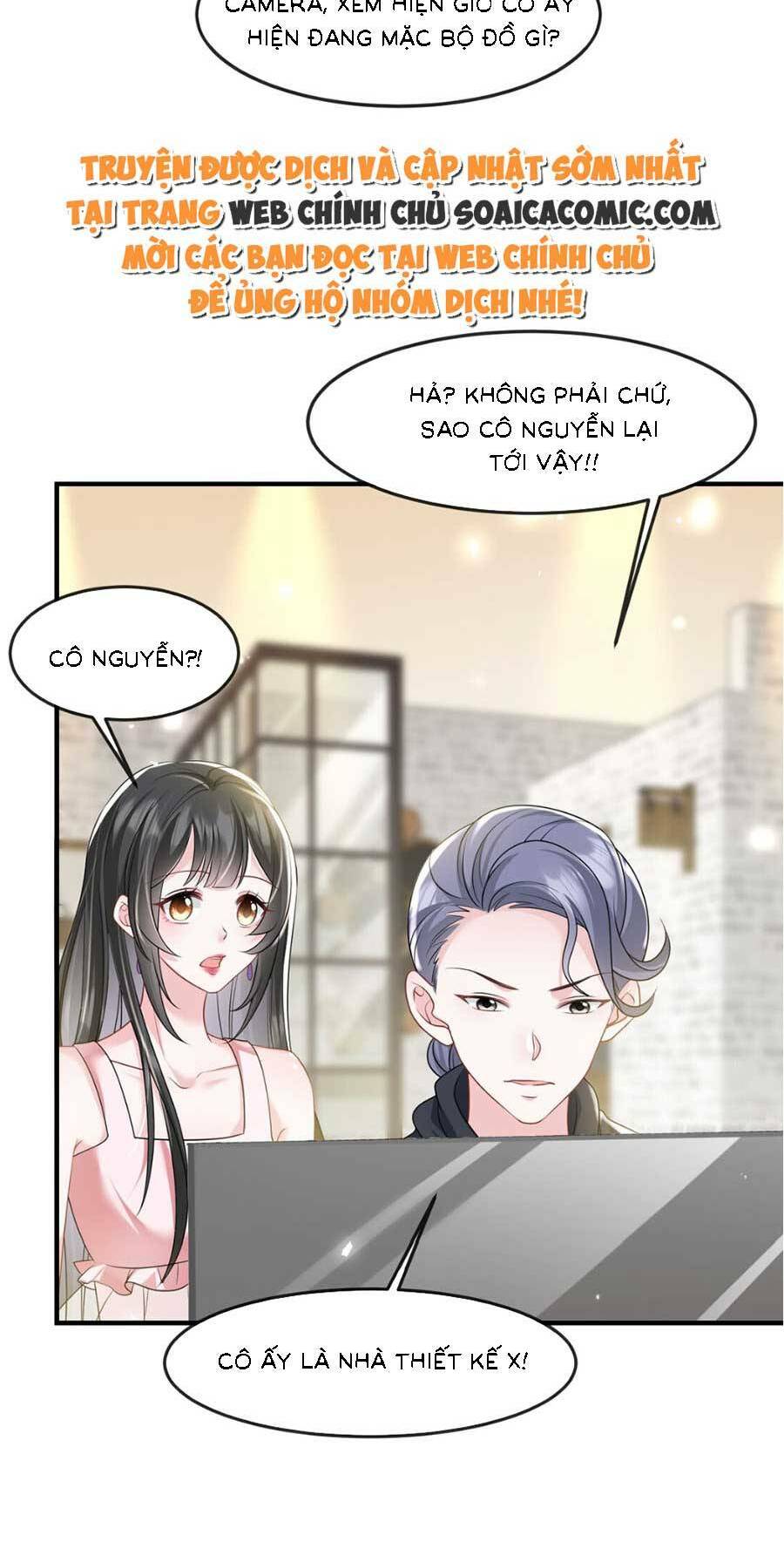 vợ tôi là boss ngầm đầy quyền lực chapter 38 14