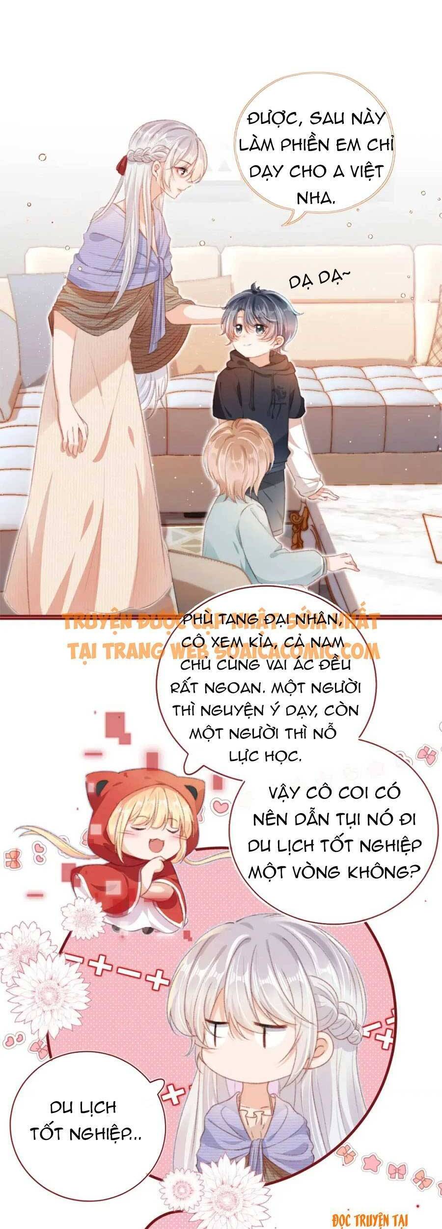 nam chính và nhân vật phản diện tôi nuôi đều không đứng đắn chapter 22 20