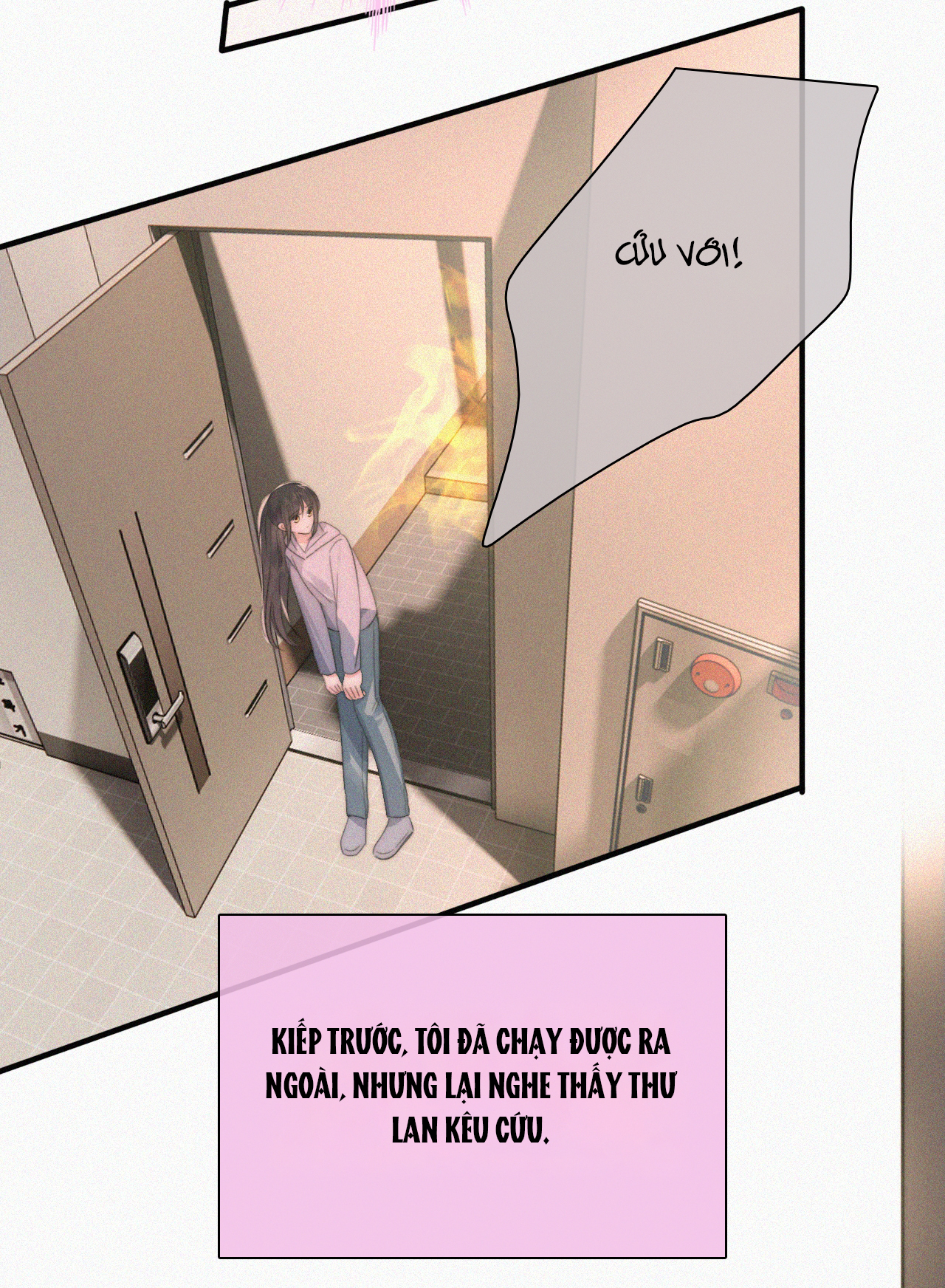 bệnh yêu chapter 114 21