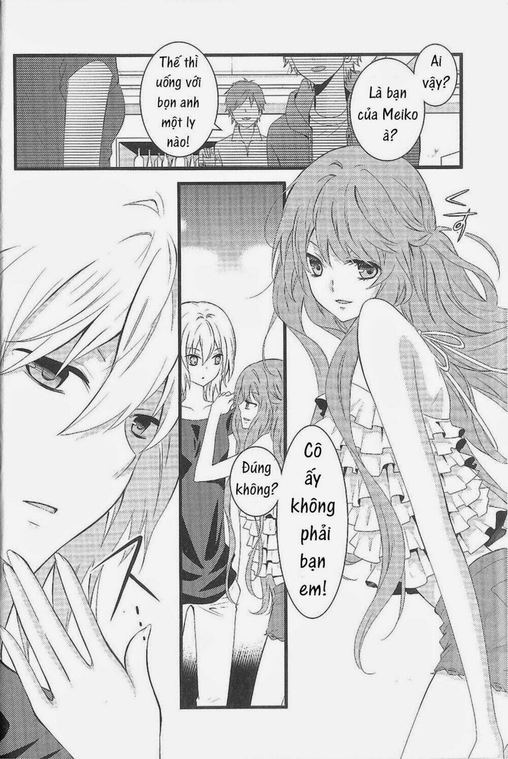 fujiyuu sekai chapter 1 4