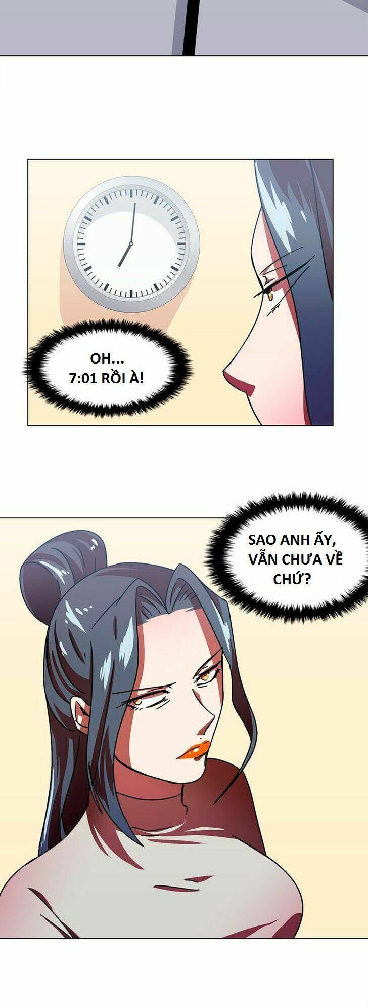 vợ tôi là gangster chapter 4 14