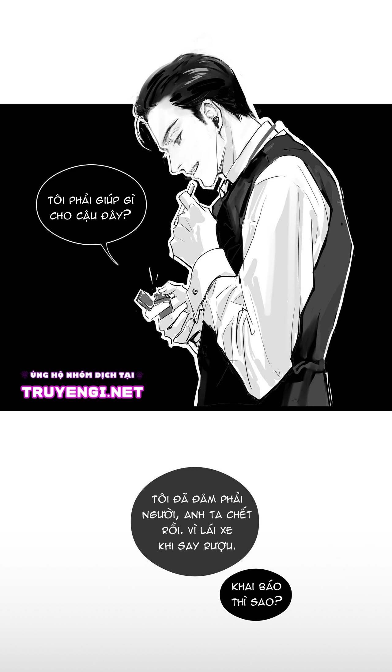 vật bị đánh mất chapter 18 16