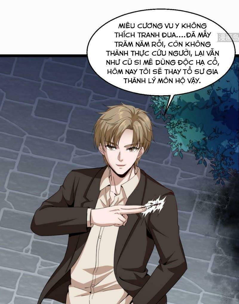 tối cuồng nữ tế chapter 34 21