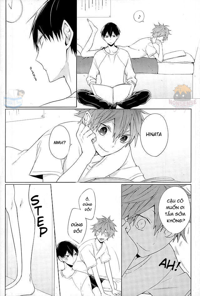 [18+ bl] tuyển tập oneshot! haikyuu!! chapter 8 29