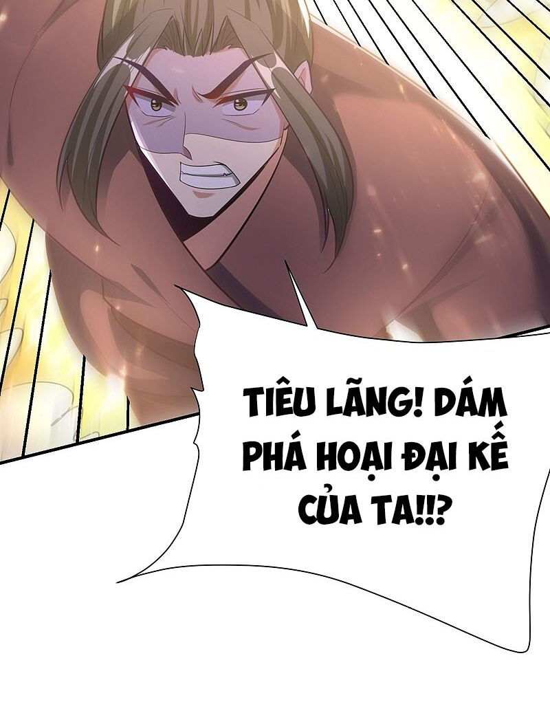 yêu giả vi vương chapter 196 11