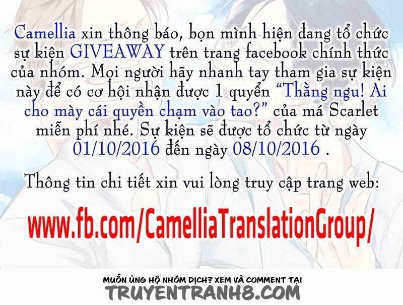 [camellia] đừng chạm vào ngực tôi! chapter 1 4
