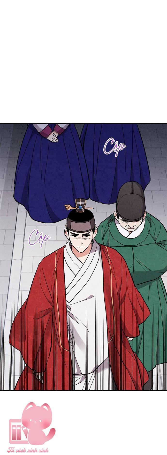 lệnh cấm hôn chapter 61 2